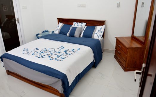 Two Room Apartment for Maldivians