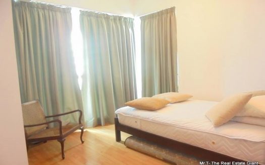 2 Bedroom Apartment in Monarch Residencies