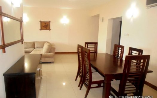 3 Bedroom Apartment for rent