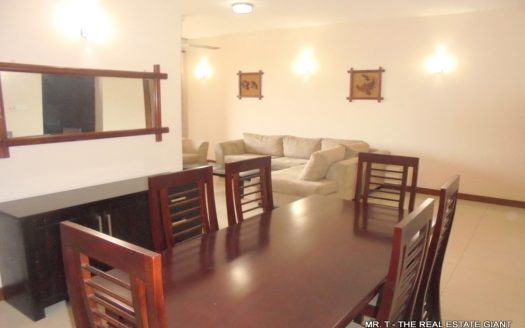 3 Bedroom Apartment for rent