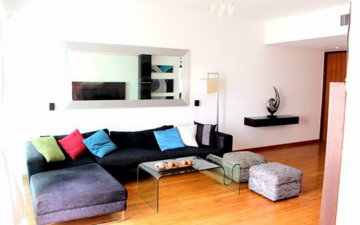 2 Bedroom Apartment in Monarch Residencies