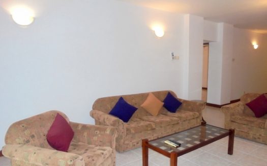 3 Bedroom Apartment for Rent in Colombo 3