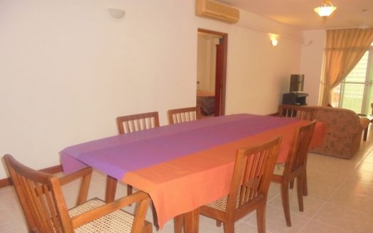 3 Bedroom Apartment for Rent in Colombo 3