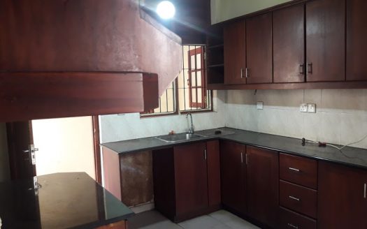 Three bedrooms house House for rent in Elvitigala Mawatha