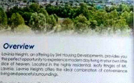 3 Room Apartment for sale in Mountlavinia