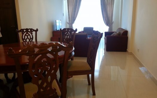 Three bedrooms Apartment for rent in sea side Dehiwala