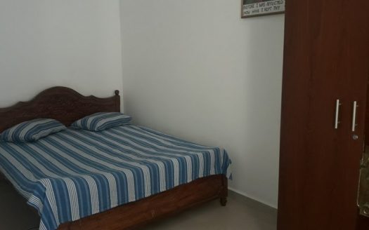 Two bedrooms Apartment for rent in land side Colombo 6
