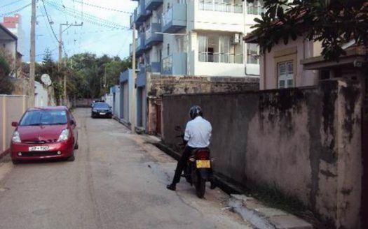 Prime Land for sale in Mt.lavinia