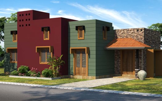 Partilly completed House For Sale