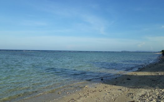 Stunning Beach Front Land For Sale in Trincomalee