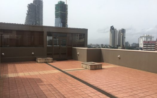 Penthouse Apartment for Rent in Colombo 3