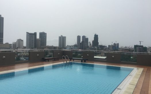 Penthouse Apartment for Rent in Colombo 3
