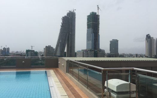 Penthouse Apartment for Rent in Colombo 3